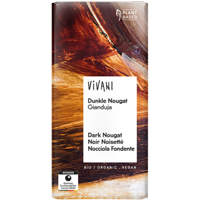 cioccolato nocciola fondente (80g)
